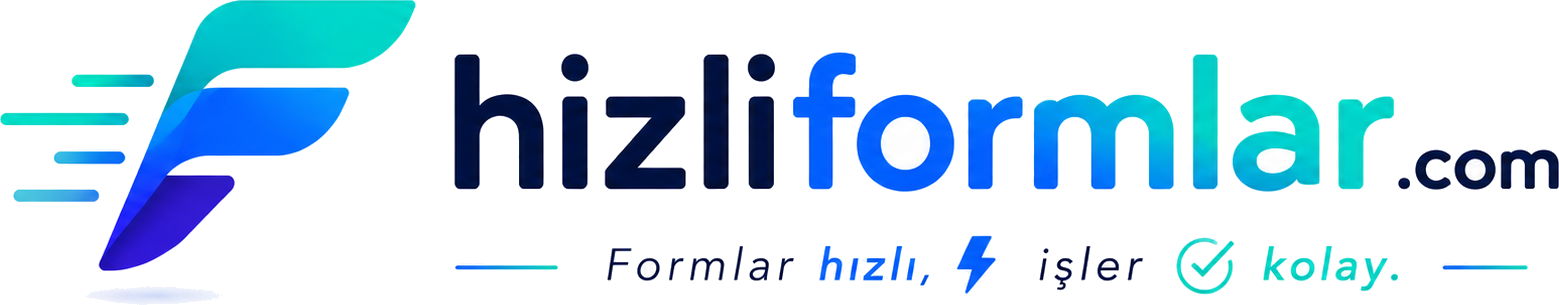 HizliFormlar